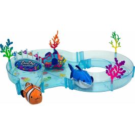 Lansay 51020 Acuario Zhu Zhu: Circuito de Conchas - Universo en Miniatura