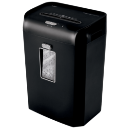 Rexel QS RSX1035 Trituradora de Papel de Corte Cruzado, 10 Hojas, 2104585EU