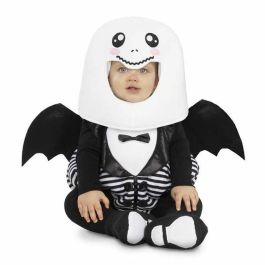 Disfraz para Bebés My Other Me Fantasma (4 Piezas) Disfraz para Bebés My Other Me Fantasma (4 Piezas) Precio: 14.58999971. SKU: S2423240