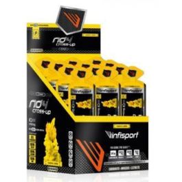 Infisport Nd4 Cross-Up Barrita Energética 50g Sabor Limón Pack 18 Unidades Precio: 40.5000002. SKU: B1JAE422CQ