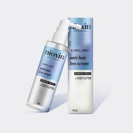 Nioxin ANTI HAIRLOSS SERUM - Tratamiento Anticaída de Día Sin Aclarado, Cabello Denso y Grueso 70 ml