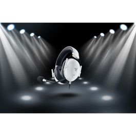 Razer BlackShark V2 X Auriculares Gaming con Micrófono y Sonido Envolvente, Color Negro