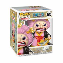 Funko Pop Super One Piece Big Mom - Figura de Vinilo de 9cm con Caja Original