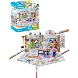 Playmobil Salon Canino Playmobil Salon Canino