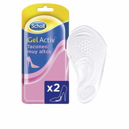 Scholl GEL ACTIV Plantillas para Tacones Muy Altos 1 u - Tecnología GelActiv para Máxima Comodidad y Soporte en Calzado Alto Precio: 15.49999957. SKU: B13N3RVBKK