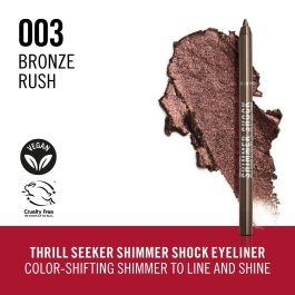 Set de Maquillaje Rimmel London SHIMMER SHOCK