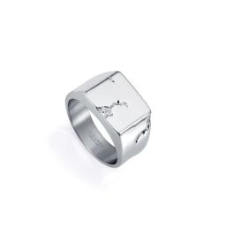 Anillo Hombre Viceroy 15165A02400 Plateado 24