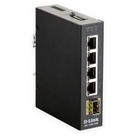 D-Link DIS-100G-5SW Switch Industrial Gigabit de 5 Puertos Precio: 344.69000049. SKU: S55100943