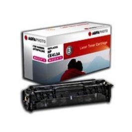 AgfaPhoto CE413A Tóner Magenta, reemplazo para 2600 páginas Precio: 43.49999973. SKU: B1AS8MCXJW