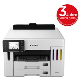 Canon MAXIFY GX5550 Impresora Tintas A4 LAN WLAN 600x1200 DPI 500 Hojas Duplex