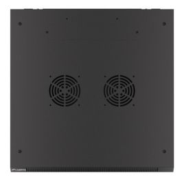 Lanberg WF01-6609-00B Armario Rack Bastidor de Pared 9U Negro 60 kg Lanberg WF01-6609-00B Armario Rack Bastidor de Pared 9U Negro 60 kg