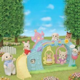 SYLVANIAN FAMILIES 5745 - Zona de juegos para bebés SYLVANIAN FAMILIES 5745 - Zona de juegos para bebés