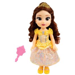 Jakks Pacific Muñeca Princesa Bella Disney 38 cm con Vestido, Tiara, Zapatos y Cepillo de PVC +3 Años Precio: 21.78999944. SKU: B1D49ZKHV5