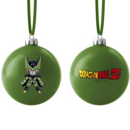 SD TOYS Bola de Navidad Dragon Ball Z Cell SD TOYS Bola de Navidad Dragon Ball Z Cell