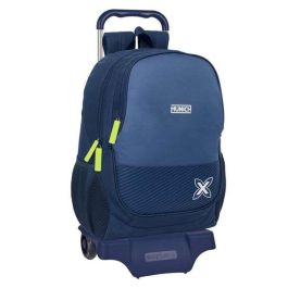 Mochila Safta Mod. 665 Con Carro 905 Munich Blue Indigo 440x320x160 mm Precio: 54.49999962. SKU: B1CCJ4GP3A