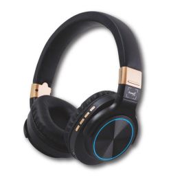 SAMI Auriculares ULTRA, Negro, con Radio FM, Bluetooth y Auxiliar, Plegable, Bateria 400mAh Precio: 16.093. SKU: B1HGRKQ5G4