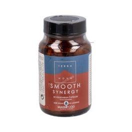 TERRANOVA Sinergia Tranquila 50Vcap. Vitaminas B, Magnesio y Complejo Magnifood. Apto para vegetarianos y veganos Precio: 25.4999998. SKU: B1JGWZCB5F