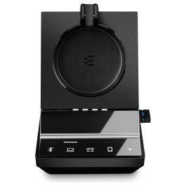 EPOS Auriculares DECT Inalámbricos Impact SDW 5016 - Monoaural Oficina/Centro de llamadas EU/UK/AUS
