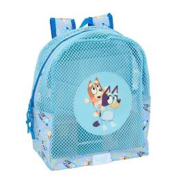 Mochila Safta Anti-Arena Bluey 240x305x180 mm Precio: 18.99000015. SKU: B1F5ZMJENF