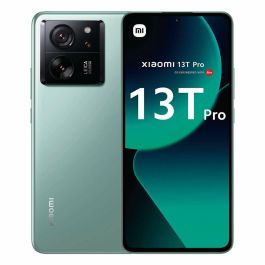 Smartphone Xiaomi 13T Pro 7" 512 GB 12 GB RAM Octa Core Verde Precio: 959.59000027. SKU: B194L9LKNS