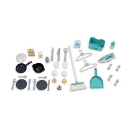 Smoby Cocina y Área de Limpieza Infantil con 36 Accesorios, Sonidos y Dimensiones 100x87x64 cm (Edad 3-8 Años) Smoby Cocina y Área de Limpieza Infantil con 36 Accesorios, Sonidos y Dimensiones 100x87x64 cm (Edad 3-8 Años)