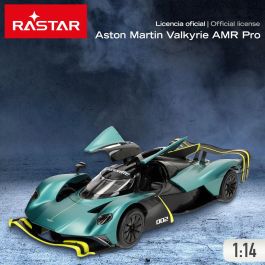 Coche Radio Control Aston Martin 1:14 36 x 8 x 14 cm (2 Unidades) Coche Radio Control Aston Martin 1:14 36 x 8 x 14 cm (2 Unidades)