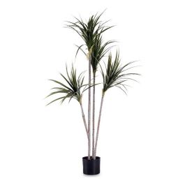 Planta Decorativa Ibergarden BRS-ADE175 Plástico Cable de hierro Hoja estrecha 80 x 140 x 85 cm