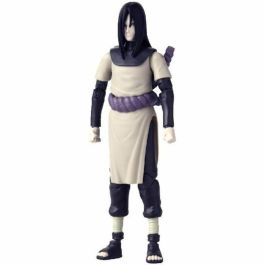 Bandai Figura Naruto Shippuden Orochimaru Anime Heroes 36968 17 cm
