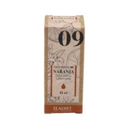 ELADIET Aceite Esencial de Naranja Bio 15ml - Antioxidante y Digestivo de Citrus Sinensis Uso Oral Precio: 8.5900001. SKU: B1CE8CKVH9