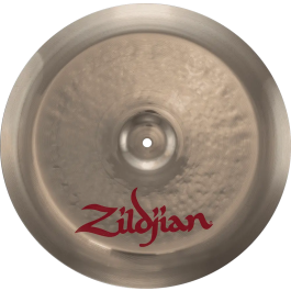 ZILDJIAN 16" Fx Trash Se Platillo China