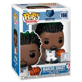 Funko POP NBA Marcus Smart Memphis Grizzlies Figura Vinilo 9cm
