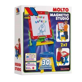 Pupitre magnético con 30 accesorios 90 cm Pupitre magnético con 30 accesorios 90 cm