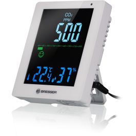 Bresser CO Luftqualittsmonitor weiss Precio: 66.50000038. SKU: B13KVKDK5H