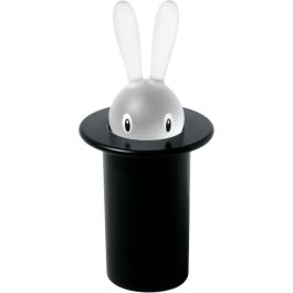 Magic Bunny Palillero Resina Negro ALESSI ASG16 B Precio: 17.5000001. SKU: B16X83993D