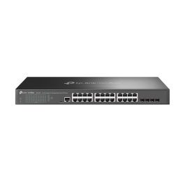 TP-Link Omada SG3428 Switch Gestionado 24+4 Puertos Gigabit Ethernet Montaje en Rack 1U Precio: 187.50000038. SKU: S7762811