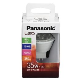 Panasonic-Panalight LDR12V6L27WG52EP Lámpara LED Dicroica GU5.3 5W 2700K 38°
