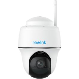 Reolink B420 Cámara Seguridad IP WiFi 3MP Interior/Exterior Batería con Detección de Personas y Vehículos