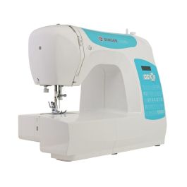 Máquina de Coser Singer C5205 TQ Negro Multicolor Turquesa Plástico Máquina de Coser Singer C5205 TQ Negro Multicolor Turquesa Plástico