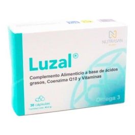 NUTRASAN Luzal 30 Cápsulas Precio: 32.89. SKU: B14WM4R4D8