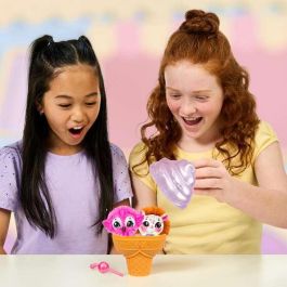 Moose Helados Mágicos Cookeez - Añade Ingredientes y Descubre 2 Peluches Sorpresa, Juego Interactivo Precio: 15.59000058. SKU: B17H9Z36V2