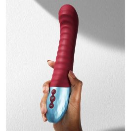 Vibrador Punto G FemmeFunn Rojo Vibrador Punto G FemmeFunn Rojo