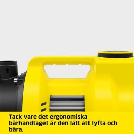 Karcher KAR4054278915937 Bomba de riego BP 5.000 Garden Set Plus