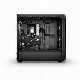 be quiet! SHADOW BASE 800FX Black Midi Torre PC, ATX, Ventana Cristal Templado, Iluminación ARGB FX, Silencioso