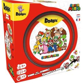 Doble: Super Mario Precio: 29.90000024. SKU: B19S9LM3MB