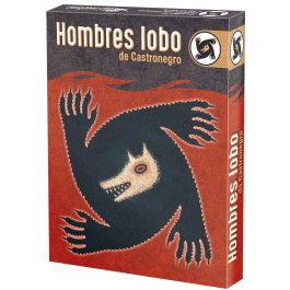 Juego Los Hombres Lobo de Castronegro Nueva Edicion. Precio: 10.9989. SKU: S2413393