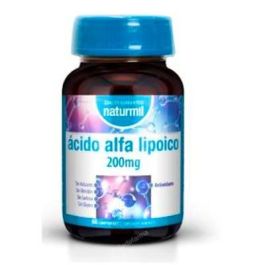 DIETMED Ácido Alfa Lipoico 200Mg 60 Cápsulas Veganas Precio: 18.7899998. SKU: B1HRMGHGCX