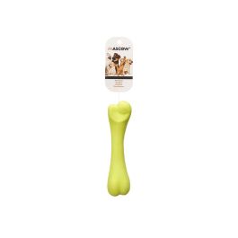 Hueso de Silicona para Mascotas 16 cm - Mascow, Colores Surtidos (24 Unidades) Hueso de Silicona para Mascotas 16 cm - Mascow, Colores Surtidos (24 Unidades)