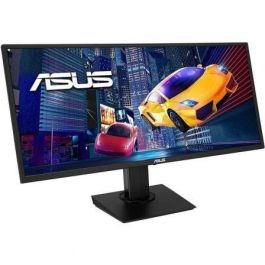 Monitor Gaming Ultrapanorámico Asus VP348QGL 34"/ UWQHD/ Multimedia/ Negro
