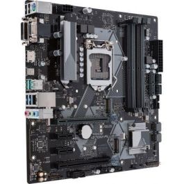 PLACA BASE ASUS PRIME H370M-PLUS - SOCKET LGA 1151 PARA PROCESADORES 8TH GEN - CHIPSET H370 - 4XDIMM DDR4 - CROSSFIREX - HDMI/DVI-D/VGA - MATX PLACA BASE ASUS PRIME H370M-PLUS - SOCKET LGA 1151 PARA PROCESADORES 8TH GEN - CHIPSET H370 - 4XDIMM DDR4 - CROSSFIREX - HDMI/DVI-D/VGA - MATX