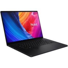 Portátil Asus ProArt P16 OLED H7606WU-ME021W Ryzen AI 9 HX 365/ 24GB/ 1TB SSD/ GeForce RTX 4050/ 16" Táctil/ Win11